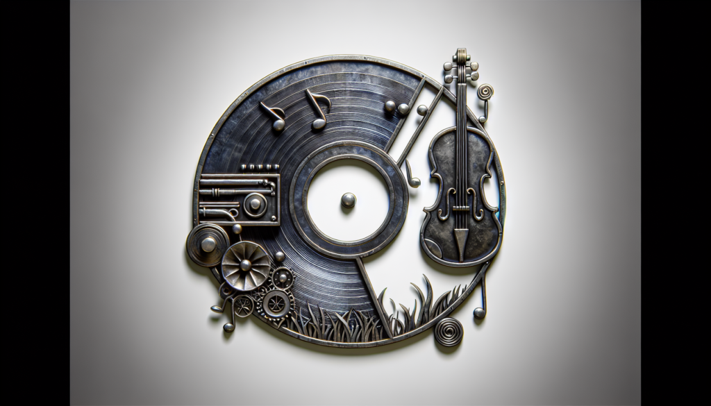 10 Metal Wall Art Designs for Music Lovers 10 Metal Wall Art Designs for Music Lovers