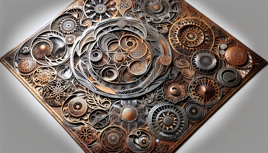 Customizing Metal Wall Art Customizing Metal Wall Art