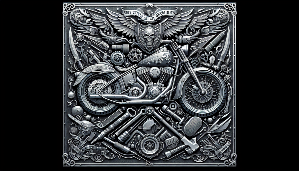 Discover Popular Motorcycle Metal Wall Art Designs