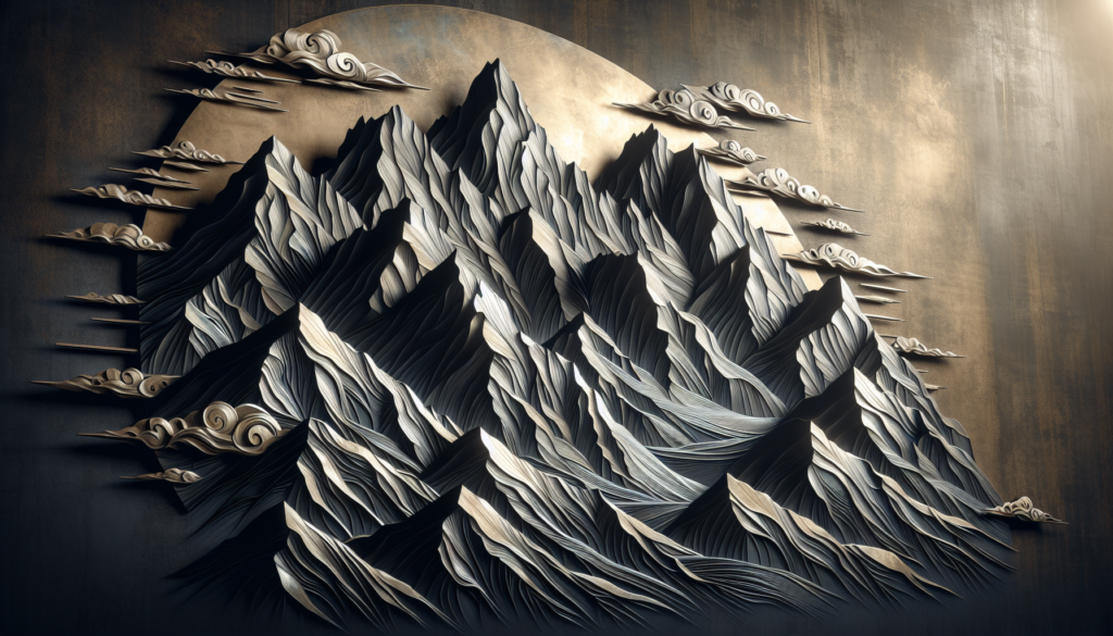 Exploring popular mountain wall art designs in metal Exploring popular mountain wall art designs in metal