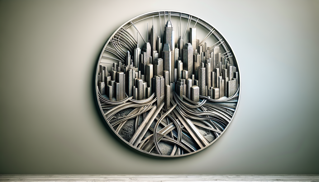 Looking for Metal Wall Art with a Cityscape Design? Check These Options!