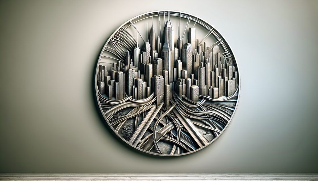 Looking for Metal Wall Art with a Cityscape Design? Check These Options! Looking for Metal Wall Art with a Cityscape Design? Check These Options!