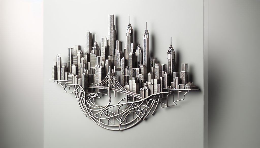 Looking for Metal Wall Art with a Cityscape Design? Check These Options! Looking for Metal Wall Art with a Cityscape Design? Check These Options!