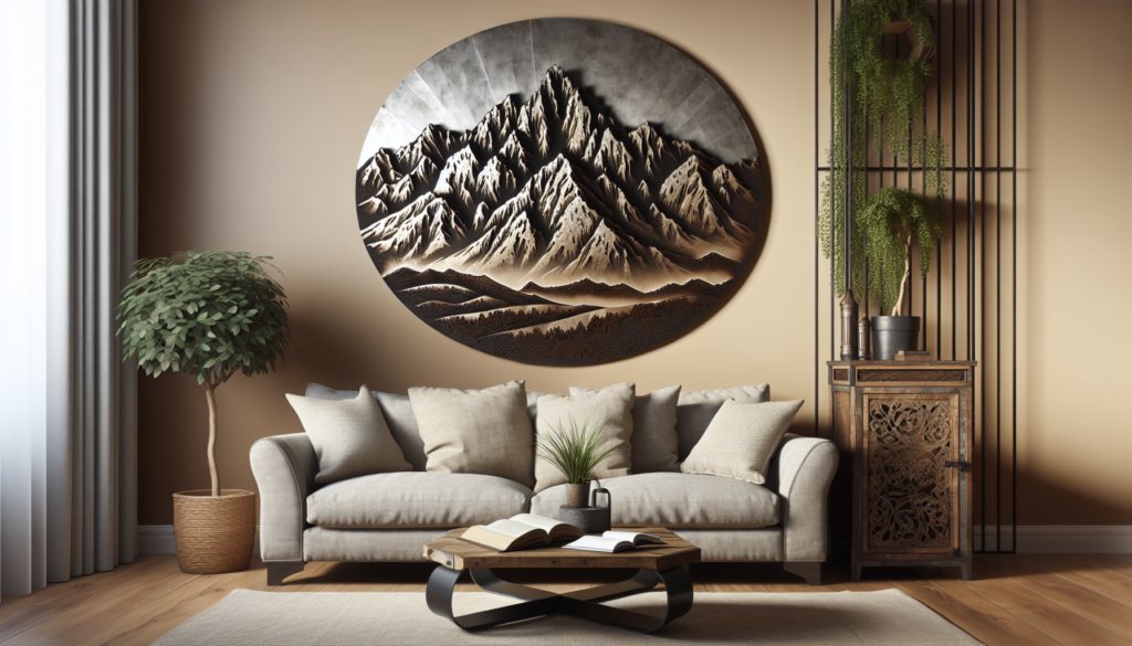 Where to Find Metal Wall Art Mountains Where to Find Metal Wall Art Mountains