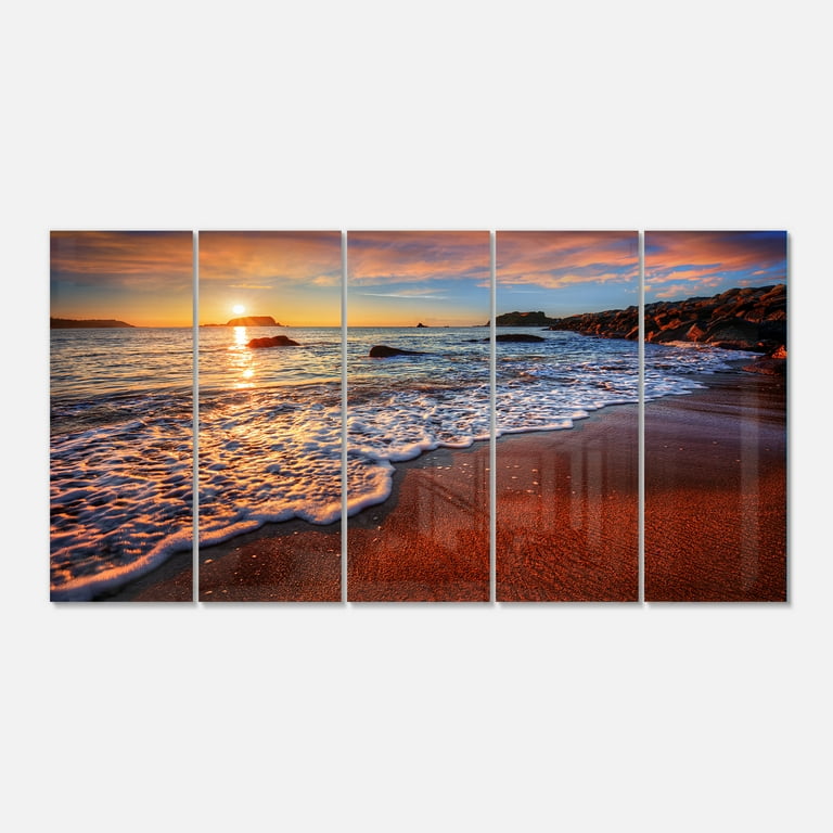 Where to Find Metal Wall Art with a Stunning Sunset Design Where to Find Metal Wall Art with a Stunning Sunset Design