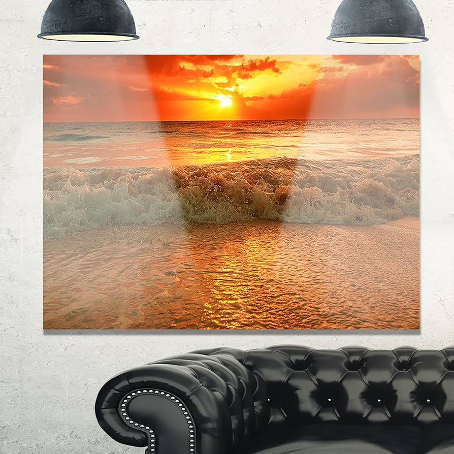 Where to Find Metal Wall Art with a Stunning Sunset Design Where to Find Metal Wall Art with a Stunning Sunset Design