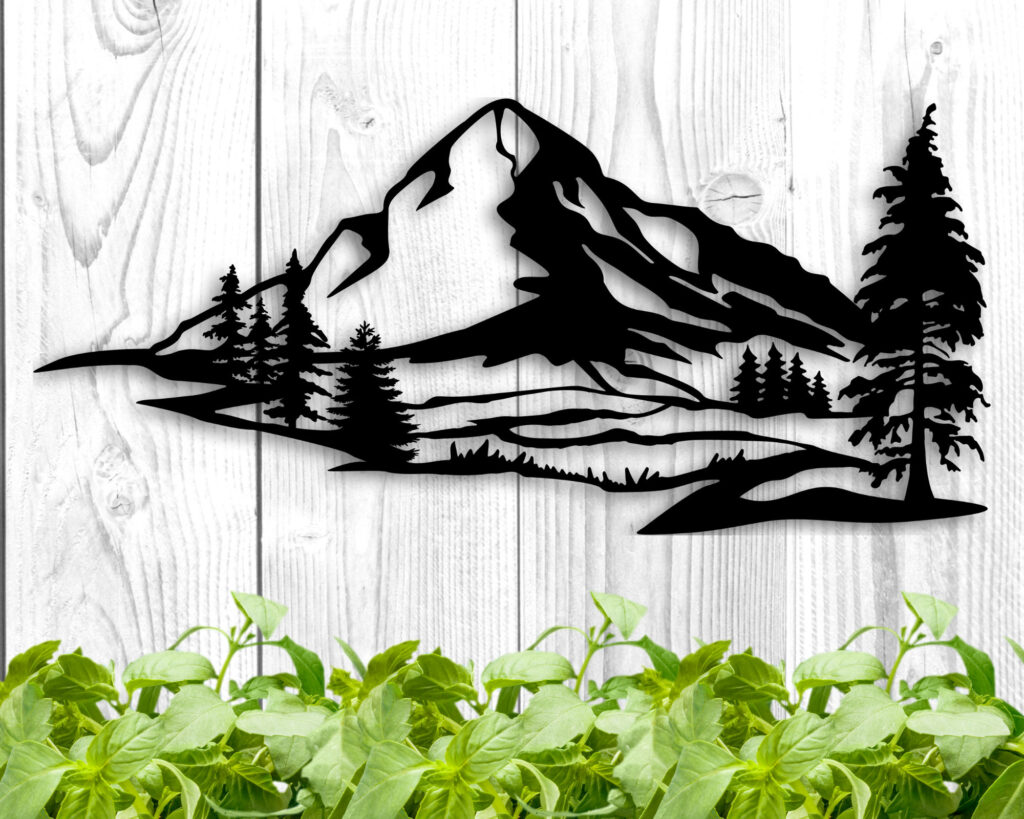 Discover Local Artists Creating Stunning Metal Wall Art Mountains Discover Local Artists Creating Stunning Metal Wall Art Mountains