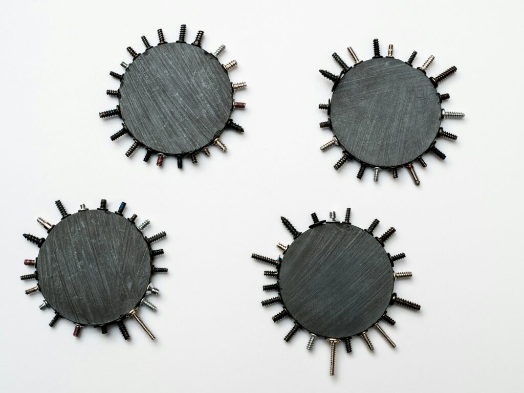 Choosing Between Nails and Screws for Hanging Metal Mountain Wall Art Choosing Between Nails and Screws for Hanging Metal Mountain Wall Art